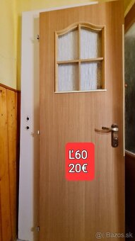 Predám interiérové dvere - 11
