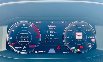 Seat Leon 1.5 eTSI 150 Mild-hybrid Xcellence DSG  44 200 KM - 11