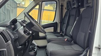Fiat Ducato 2.3 Mjet 150k L2H2 Chladiak-Mraziak Iveco Motor - 11