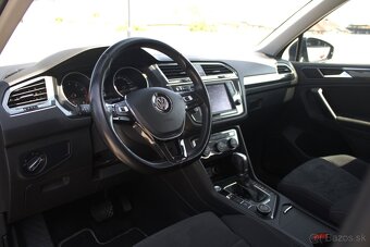 Volkswagen Tiguan 1.4 TSI 4MOTION 150k Comfortline DSG - 11