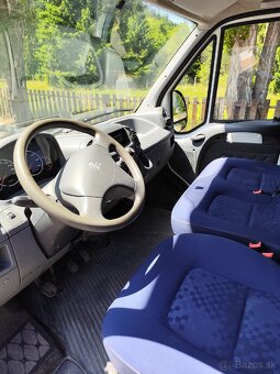 Peugeot boxer 2,2HDI 74kw L3H2 - 11