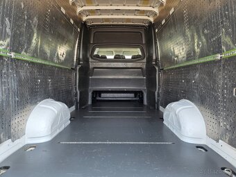 Volkswagen Crafter L3H2  6 miest 2.0TDi/140hp - 11