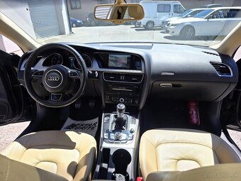 AUDI A5 2.0 CRTDI 130KW MT6 QUATTRO,NAVI,XENON,177000KM - 11