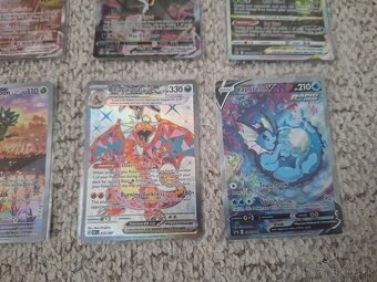 Original Pokemon karty 2 čast - 11