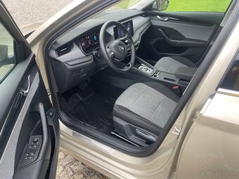 Škoda Octavia Combi 1.5 TSI m-HEV DSG Automat 7st. 110kw - 11