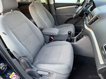 Seat Alhambra, 2.0TDi, 7 miestne - 11