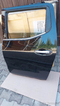 Zrcátko aj. díly Nissan Navara D23 Renault Alaskan - 11