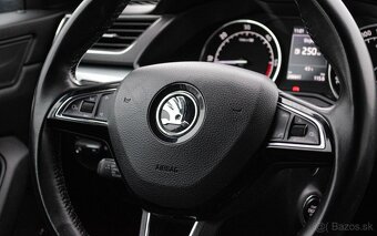 Škoda Superb Combi 2.0 TDI 4x4 DSG Webasto - 11