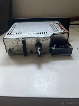 Rádia pre FIAT MAREA-BRAVA-BRAVO a pre RENAULT CLIO - 11