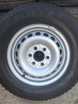235/65R16C komplet Mercedes Sprinter nové - 11