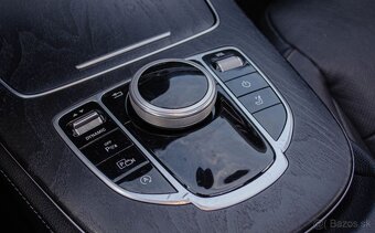 Mercedes Benz E350d 4x4 AMG - 11