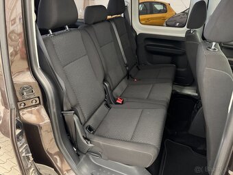 Volkswagen Caddy Life MAXI 7-miest - 11