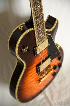 Elektrická gitara - Firewood - 26# - 11