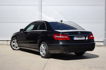 Mercedes Benz E 350 W212 AVANTGARDE - 11