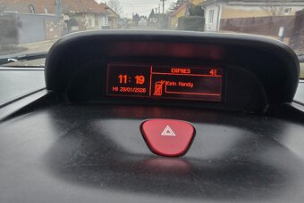 Citroen Jumpy 2.0 HDi 94kW MT6 2012 - 11