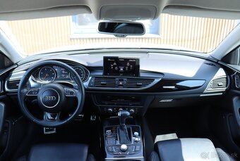 Audi A6 Avant 3.0 TDI BiT DPF quattro tiptronic - 11