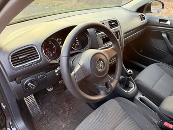 Volkswagen Golf 1.6 TDI - 11