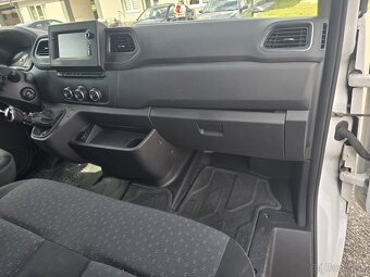 Opel Movano 2.3 CDTi BiTurbo 145k 3.5t - 11