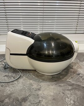 Tefal Actifry Express XL + snacking AH950030 frité - 11
