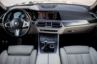 BMW X5 3.0 xDrive30d, 210kW (2021) - 11