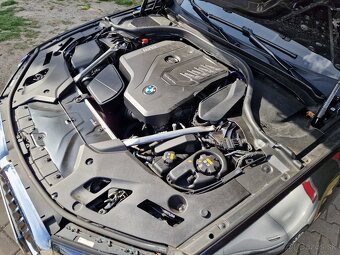 BMW 530i mHEV xDrive A/T8 252k Luxury (benzín) - 11