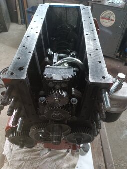 Motor Zetor 5501 - 11