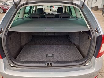 REZERVE...Škoda Octavia Combi 1.9 TDI 77 KW 2009 nová STK+EK - 11