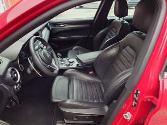 Alfa Romeo Stelvio 2.2 JTDM Executive Q4 (ODPOČET DPH) - 11
