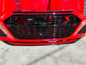 Audi RS7 4K kapota,Laser světla,naraznik,blatnik - 11