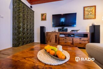 RADO | 5i RD s pozemkom 9081m2 - Ivanovce, 8km od Trenčína - 11