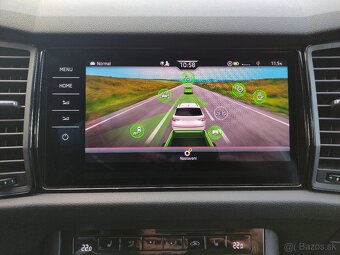 Škoda Kodiaq RS 4x4 VIRTUAL WEBASTO CANTON KAMERA TAŽNÉ DPH - 11