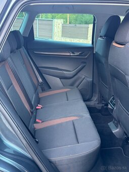 Škoda Karoq 2.0 TDI EVO SCR Style 4x4 DSG - 11