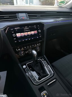 VW Passat B8 Business 2.0tdi 110kw Dsg WEBASTO/ŤAŽNÉ/MATRIX - 11