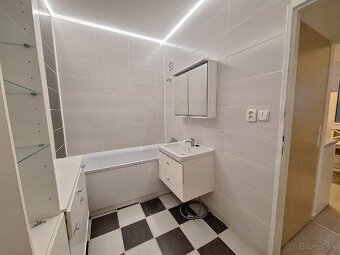 Prenájom 2 izb.byt s balkónom Kríková ul - 11