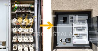 Elektrikar, elektroinštalácie - 11