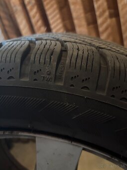 Zimné kolesá 225/50 R16 BFGoodrich na Enzo 5x112 ET45 - 11