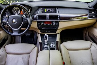 BMW X6 xDrive 40d - 11