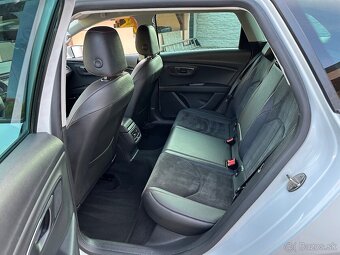Seat Leon FR 2.0 TDI 110kw M6 Led Alcantara - 11