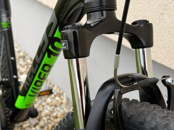 Kellys VIPER – ako nový, jazdený len 2× - 11