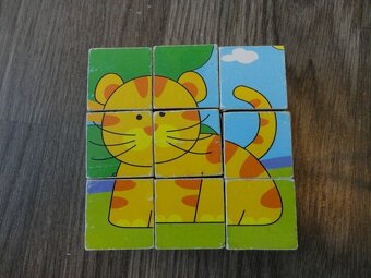 Hračky pre najmenších - balíčky - 11