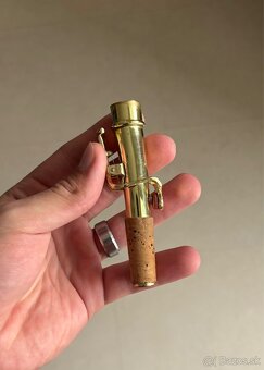 Predám sopránový saxofón Soundsation SSSX-20 - 11