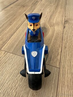 Labková patrola PATROLER 70 CM + SADA 8 autíčok a figúriek - 11