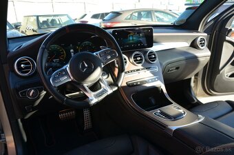 Mercedes-Benz GLC SUV 43 AMG 4MATIC - 11