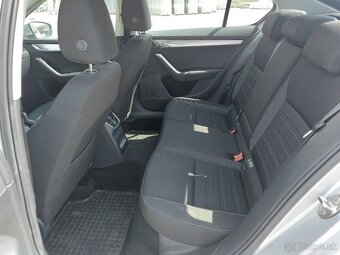 Škoda Octavia 1.4 TSI Ambition, 110 kw, možný odpočet DPH - 11