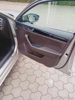 Škoda Superb 2.0 TDI 190k L&K DSG EU6 - 11