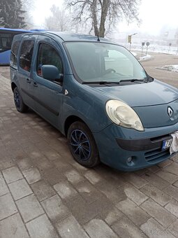 Renault kangoo 1,5  dci - 11