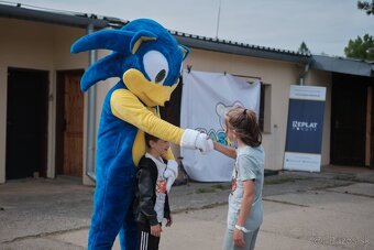 Rozprávkoví MASKOTICI až k Vám domov :) - 11