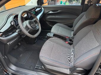 FIAT 500e Hatchback 87 kW Automat 2021 - 11