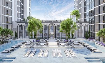 Apartmány Thajsko NOVOSTAVBA - 11