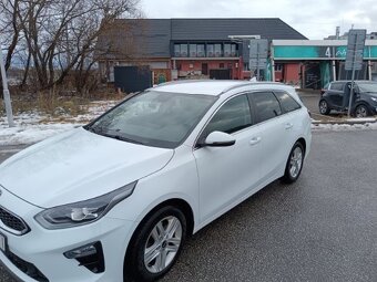 Predám Kia Ceed Kombi 2021 - 11